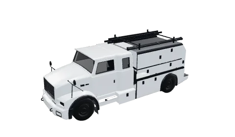 Utility Truck livery template