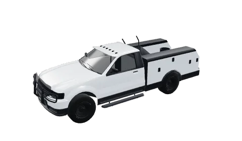 Utility Truck livery template