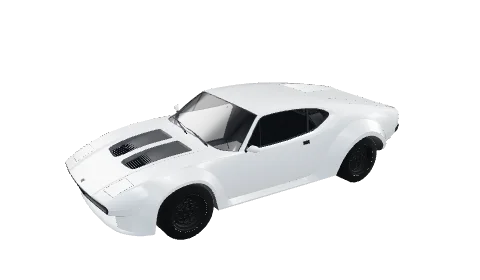 Lampadati Viseris in GTA V