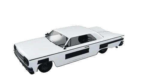 Declasse Voodoo in GTA V