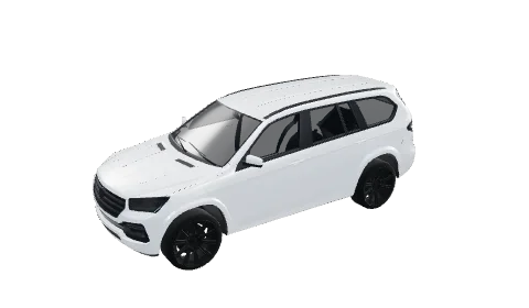 Benefactor XLS in GTA V