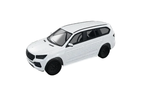 Benefactor XLS (Armored) in GTA V