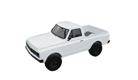Yosemite Rancher livery template