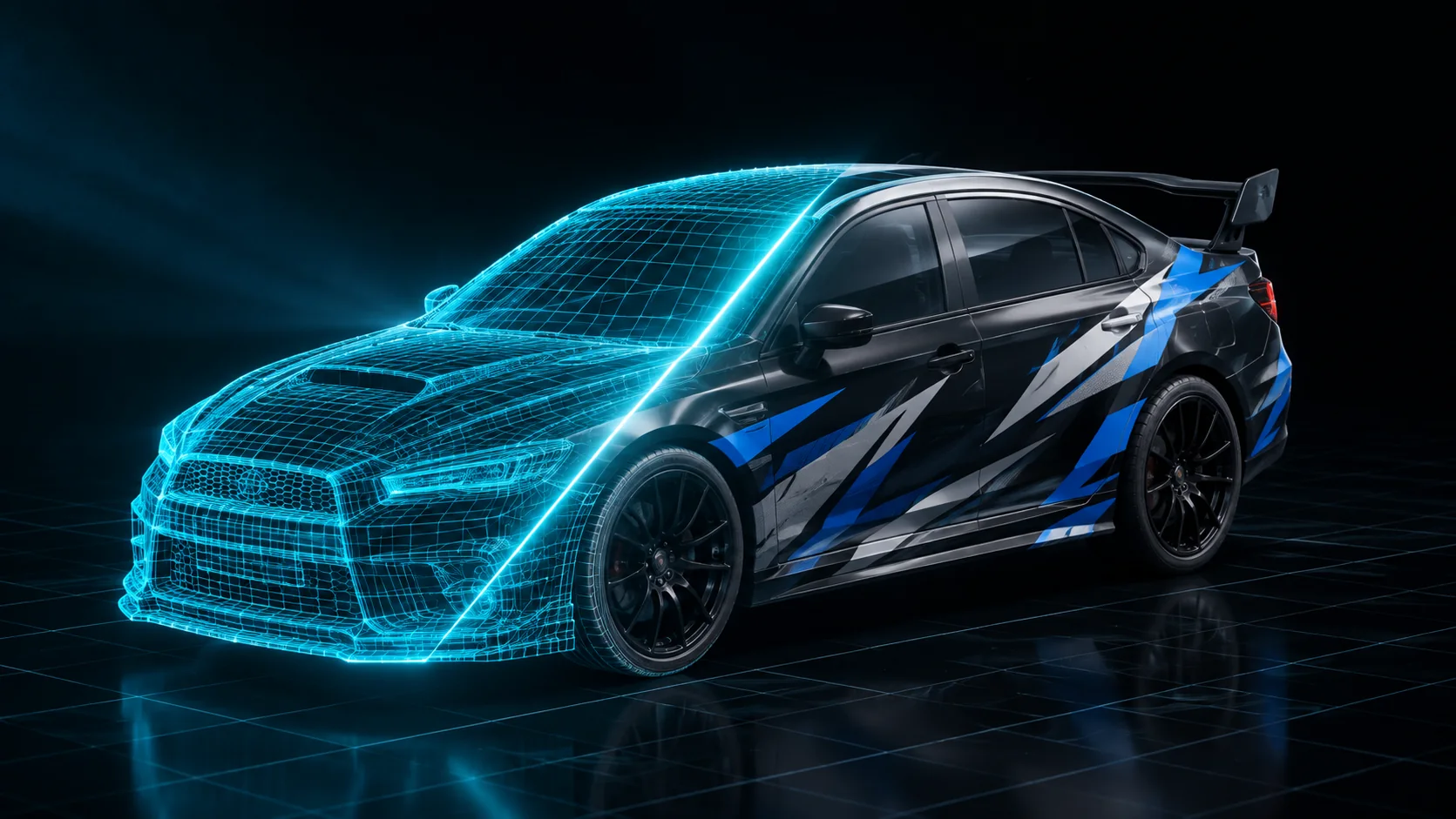 Vehicle Creator, free FiveM tool