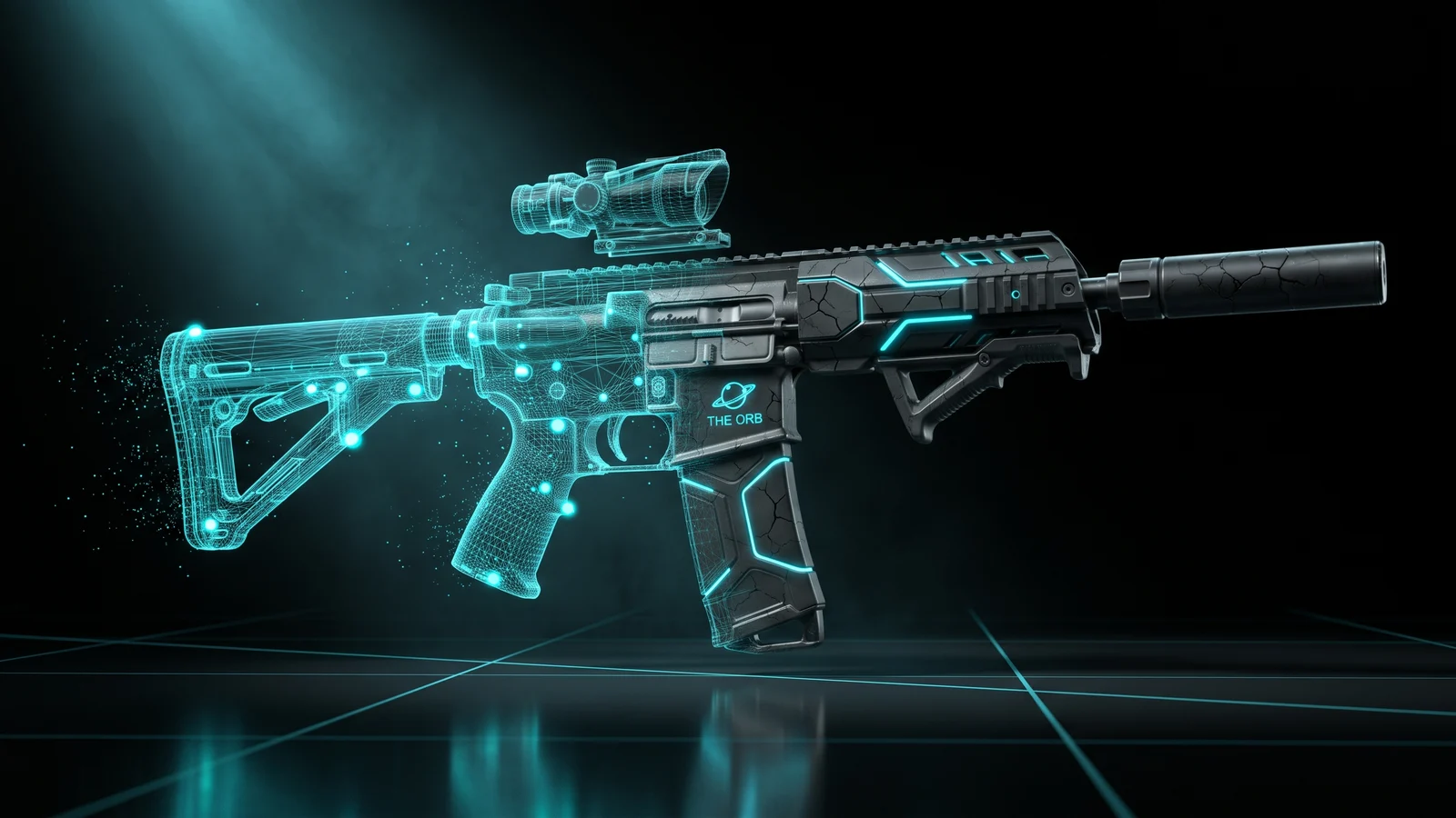 Weapon Creator, free FiveM tool